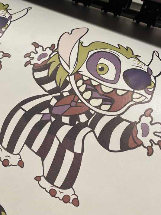 Beetle Stitch Live Sale