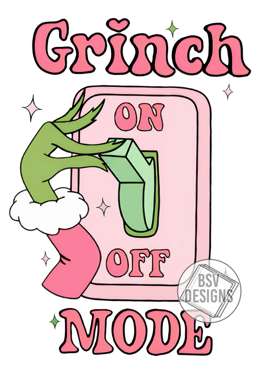 Grinch Mode