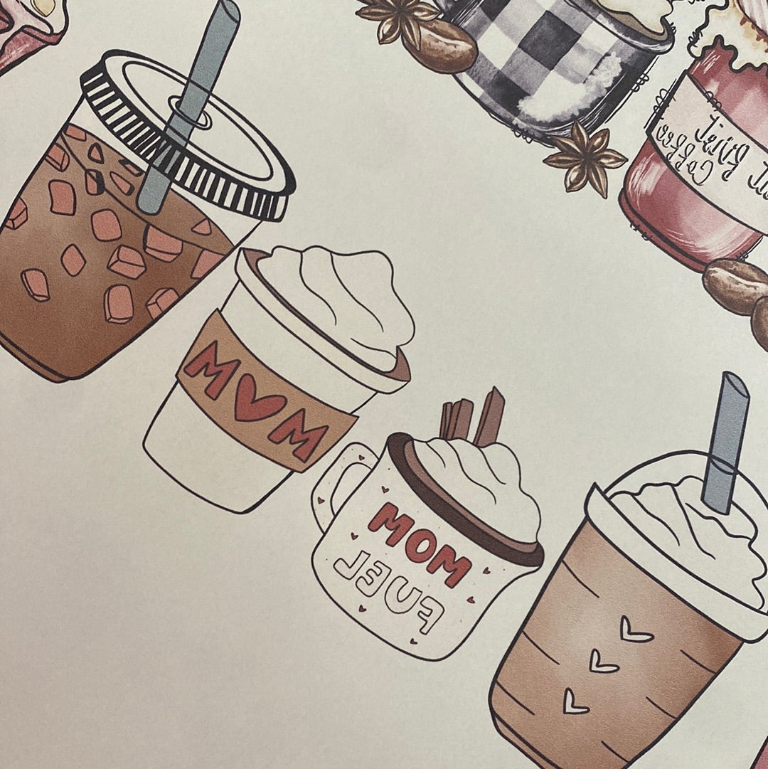 Mom Fuel Latte Live Sale