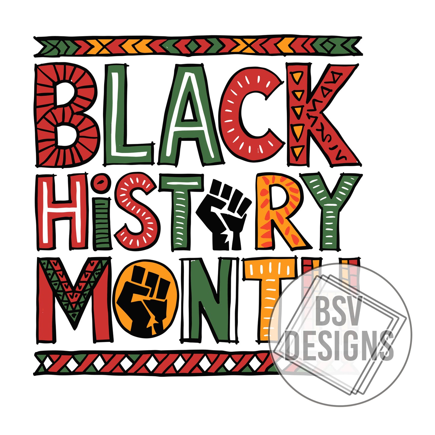 Back History Month
