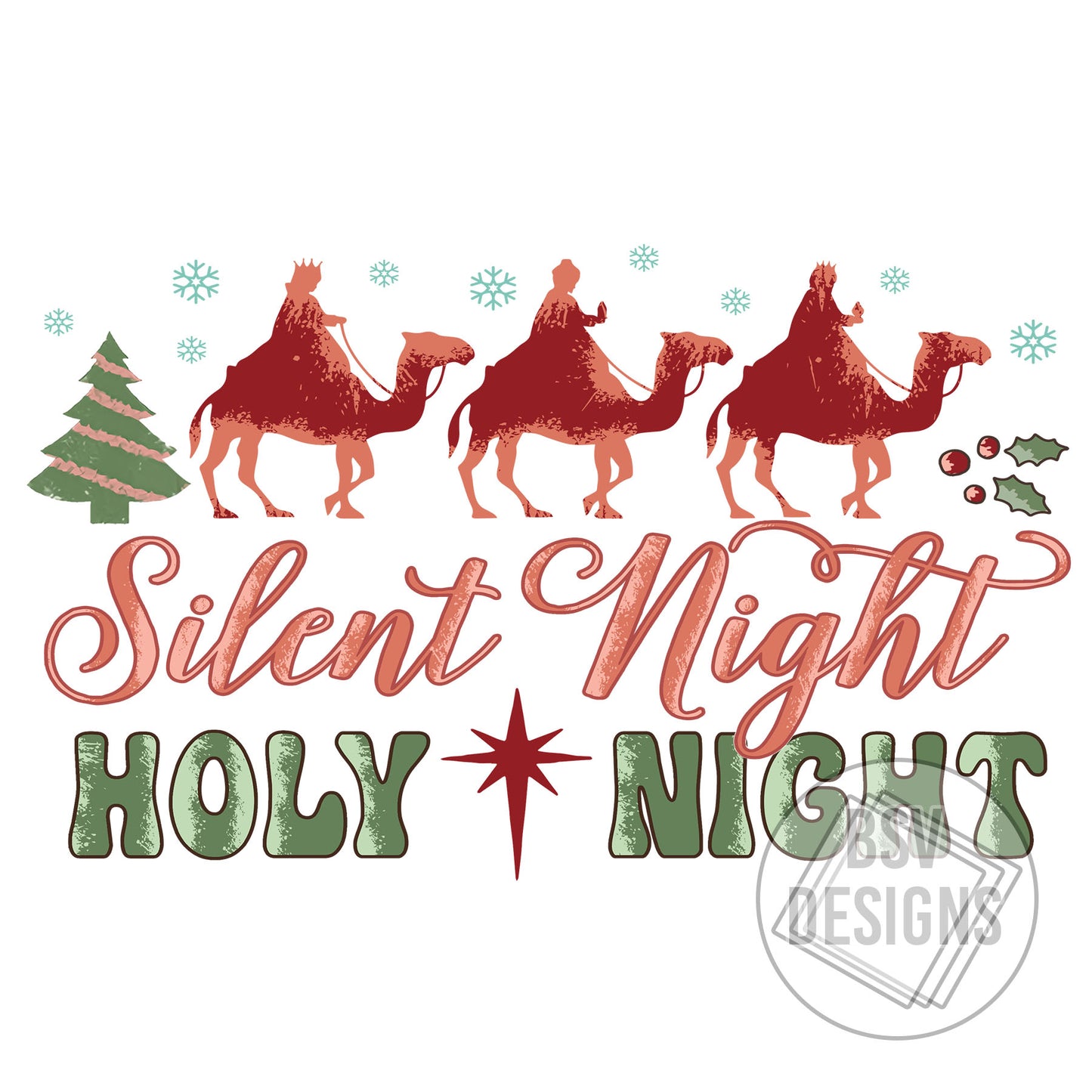Silent Night Holy Night