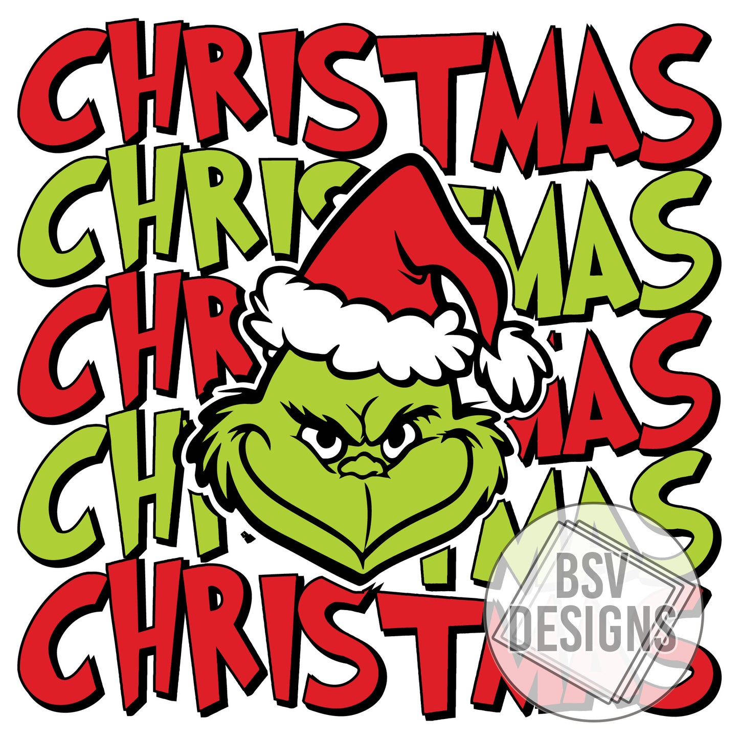 Grinch Xmas