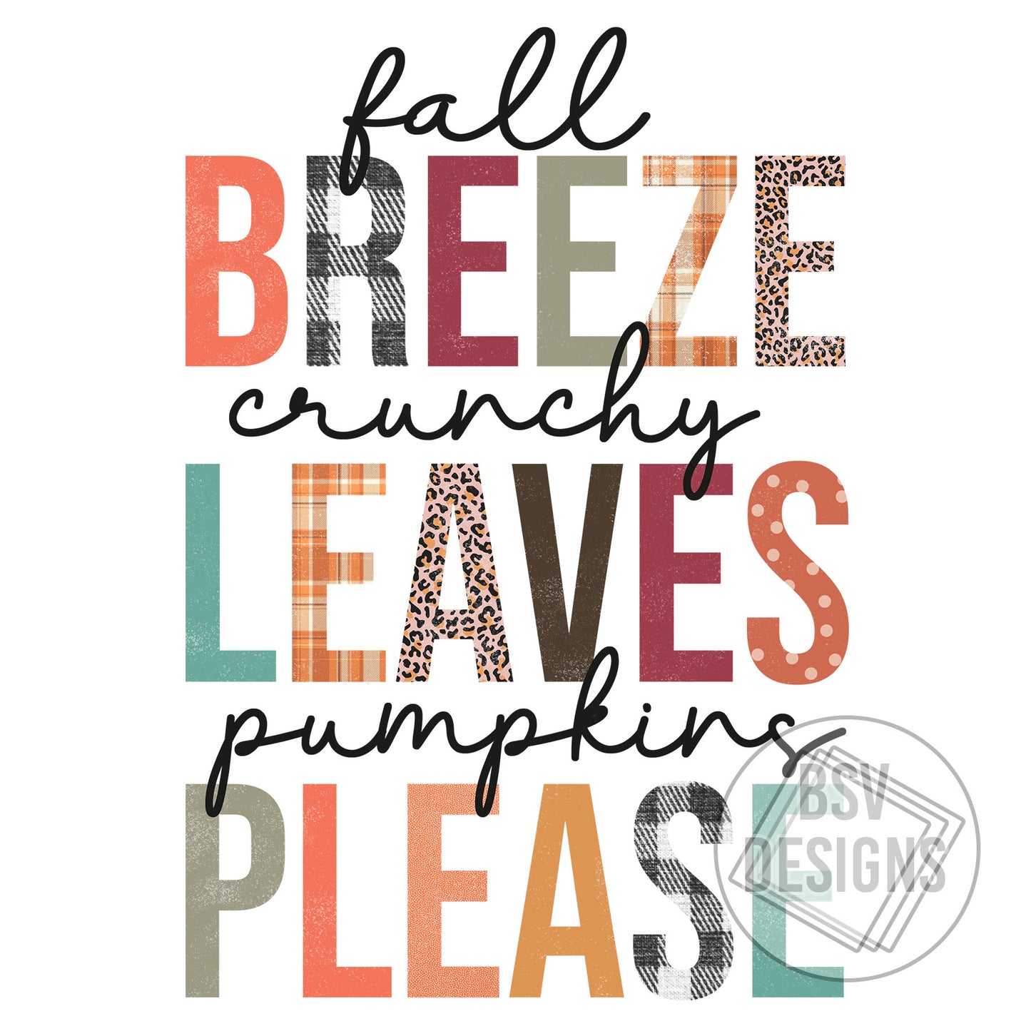 Fall Breeze Pumpkins Please Live Sale