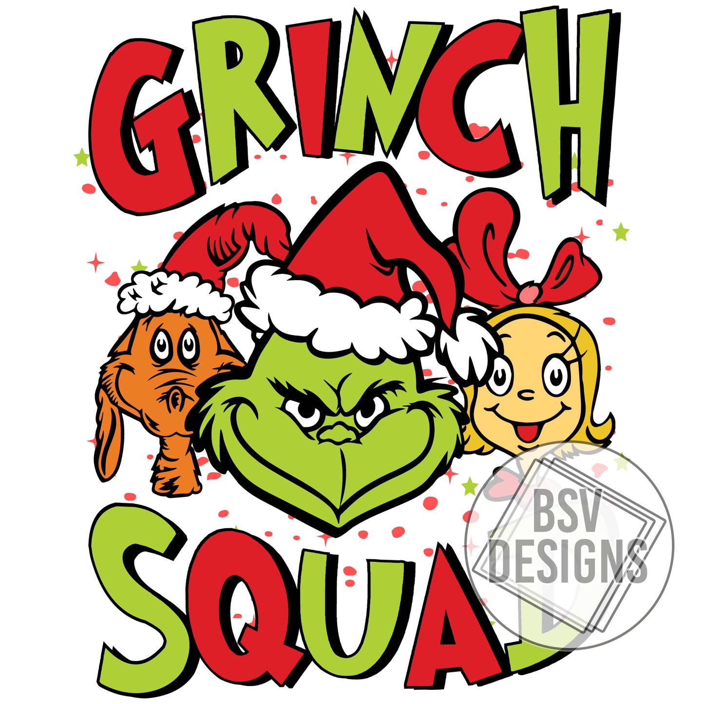 Grinch Squad