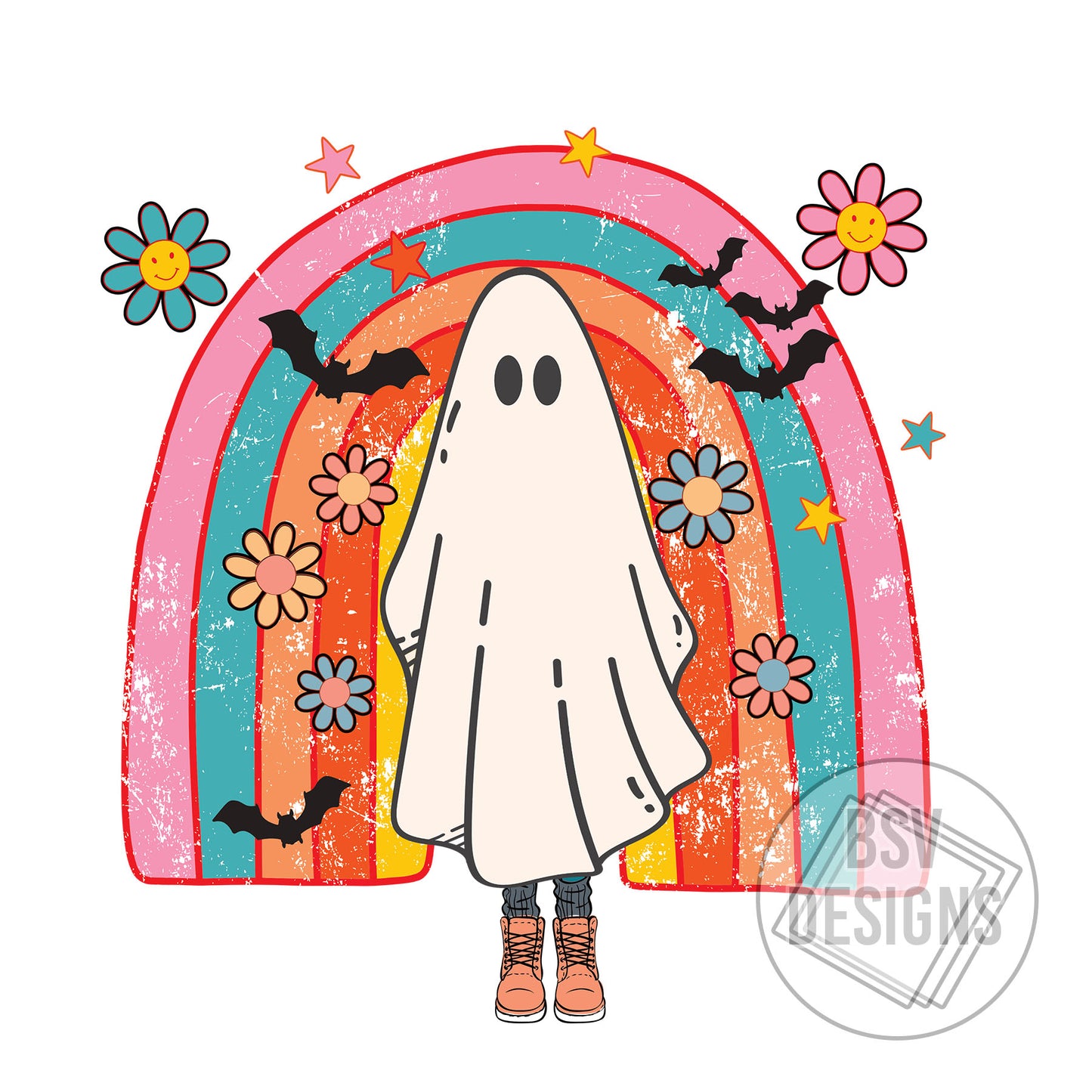 Ghost Rainbow Live Sale