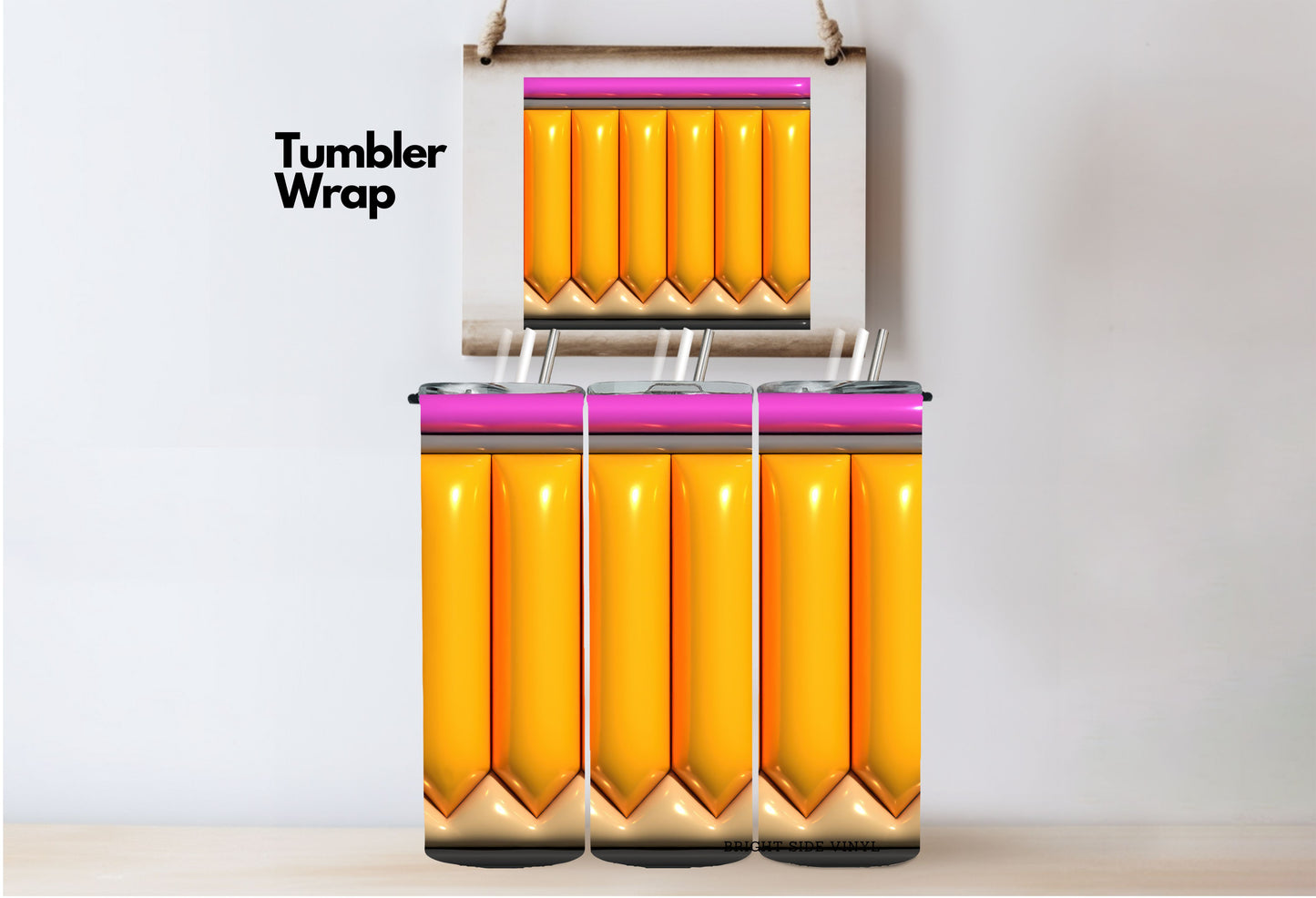 Tumbler Wrap