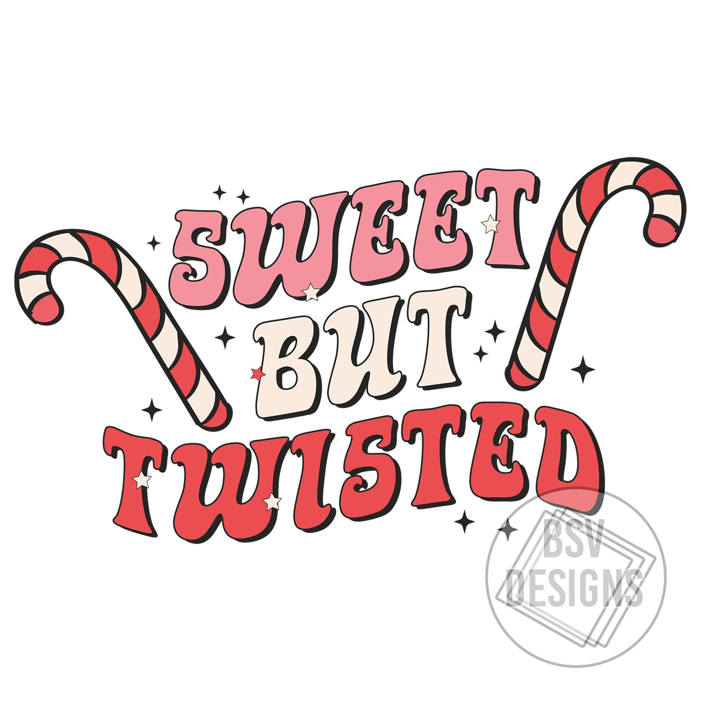 Sweet But Twisted
