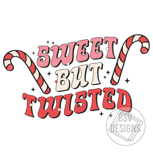 Sweet But Twisted