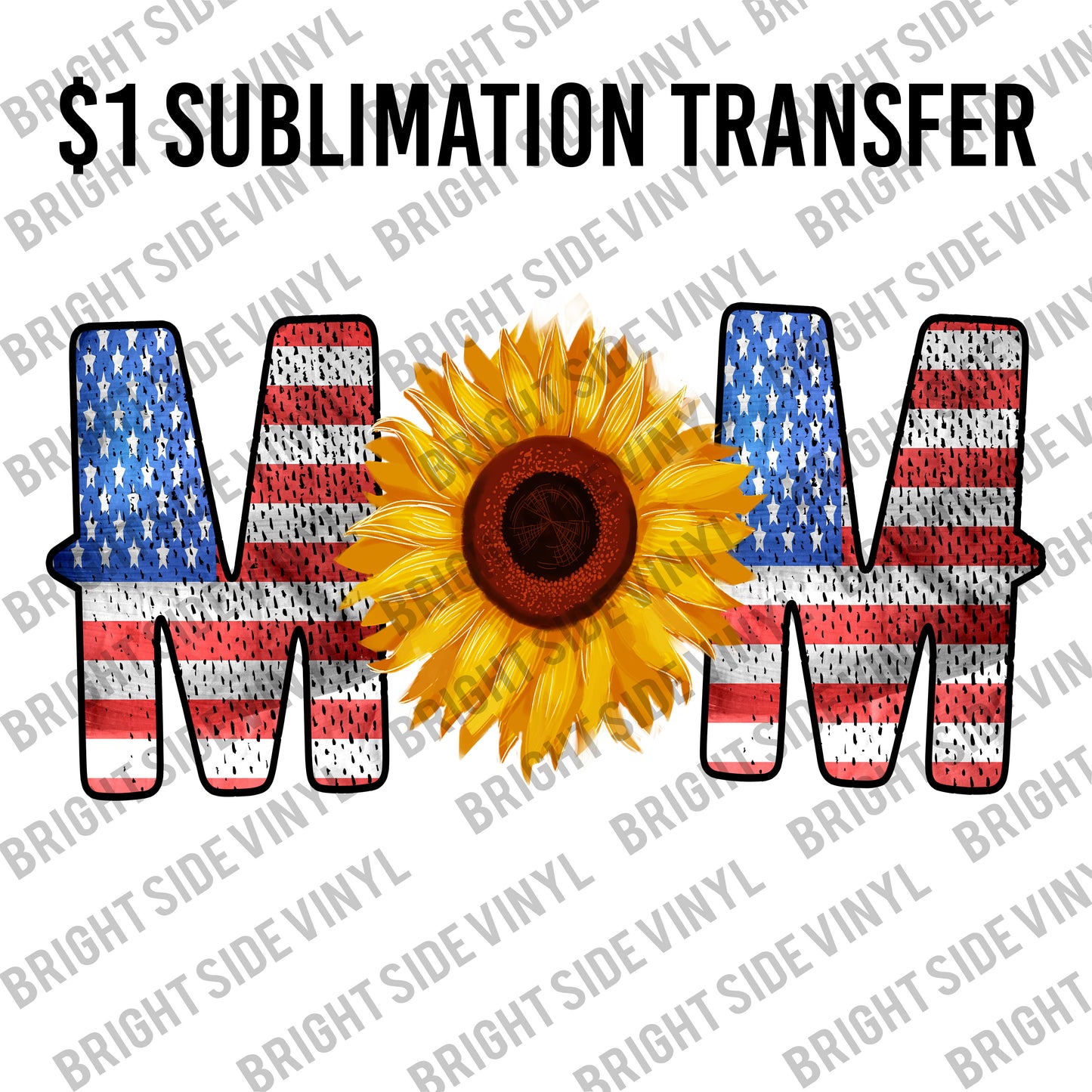 Mom Patriotic Live Sale