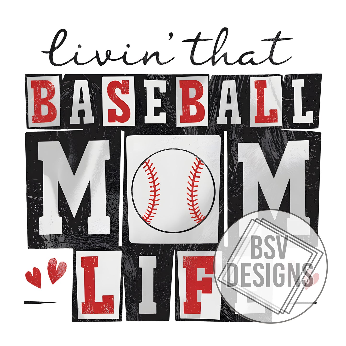 Baseball Mom Life