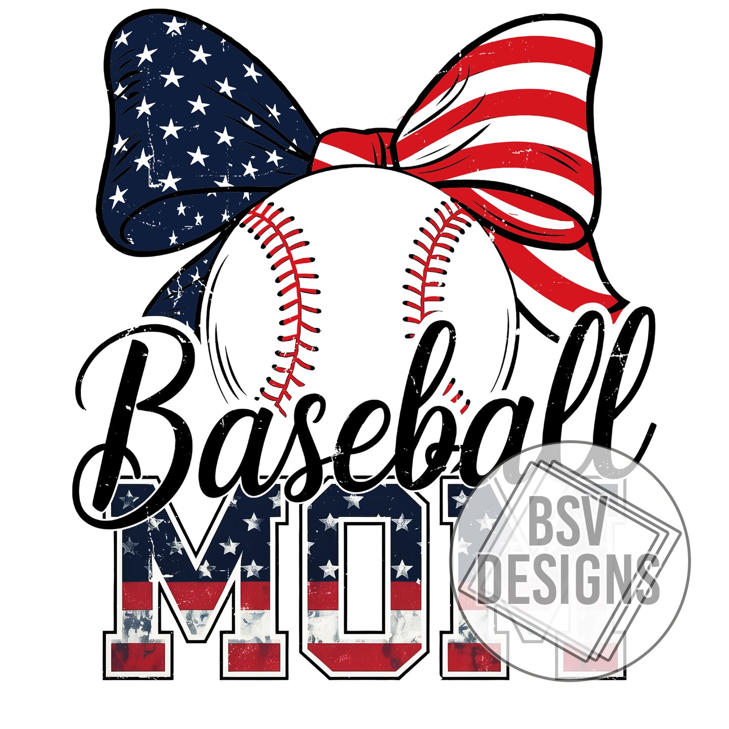 Baseball Mom USA
