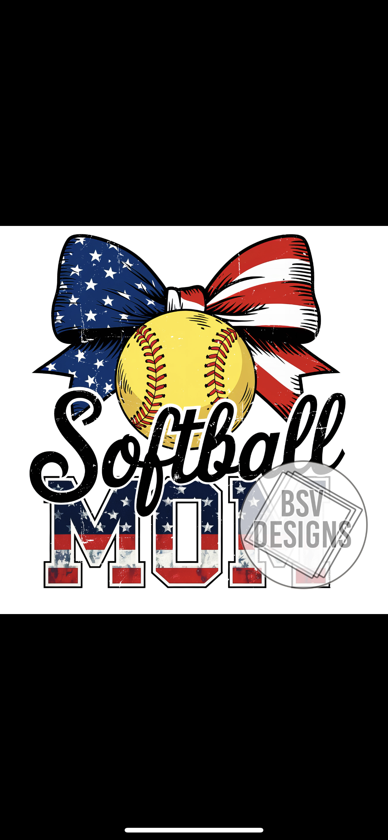 Softball Mom USA