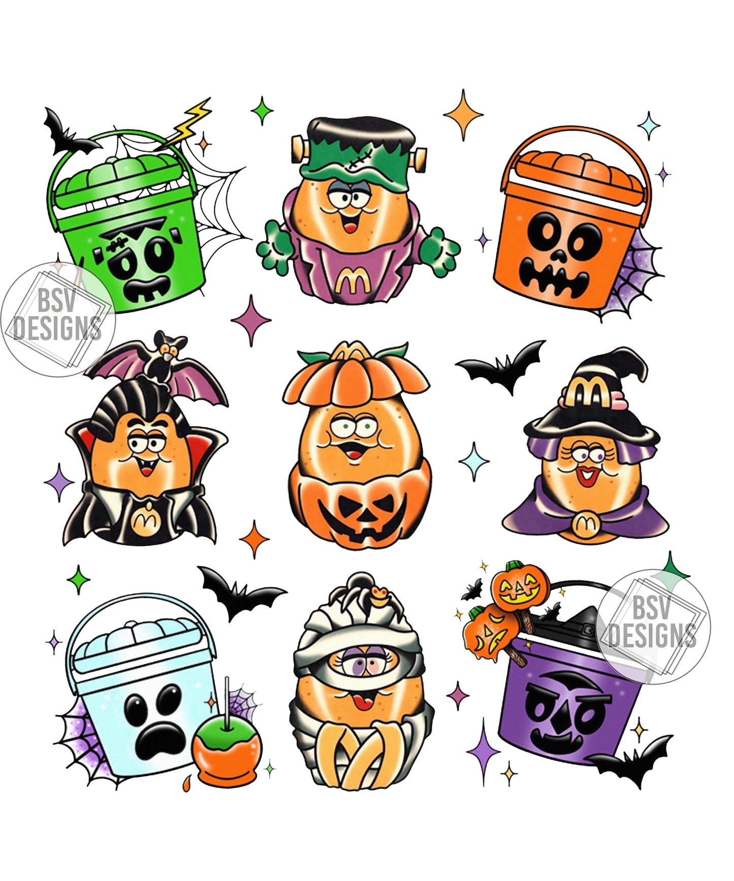 Halloween Nuggets Live Sale