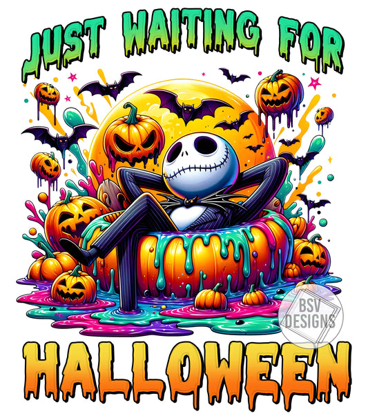 Jack Waiting Live Sale