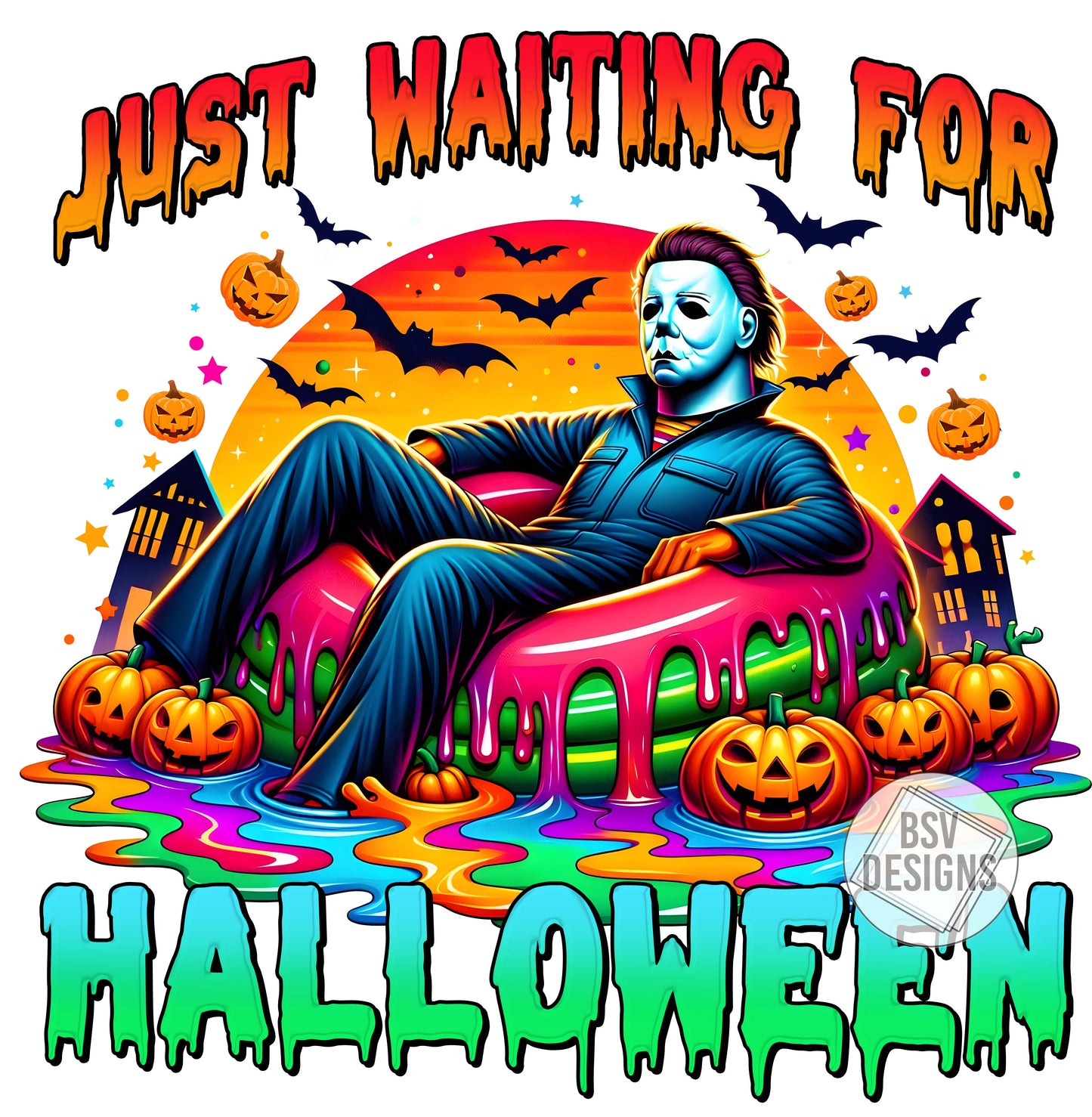 Michael Myers Waiting Live Sale