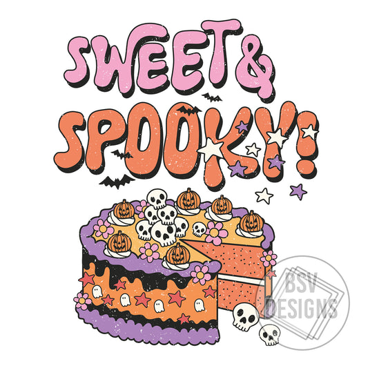 Sweet and Spooky Live Sale