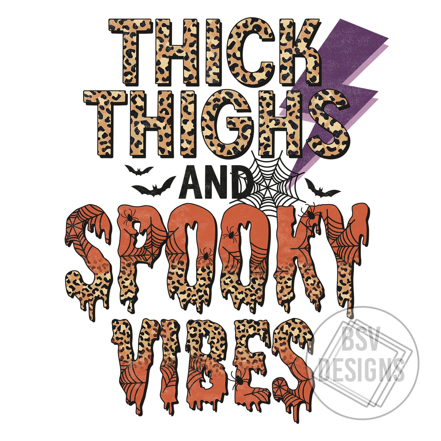 Thick Thighs and Spooky Vibes Live Sale