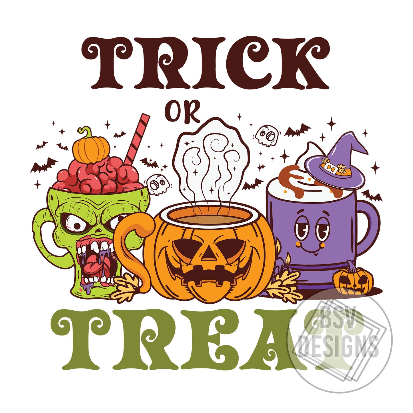 Trick Or Treat Live Sale