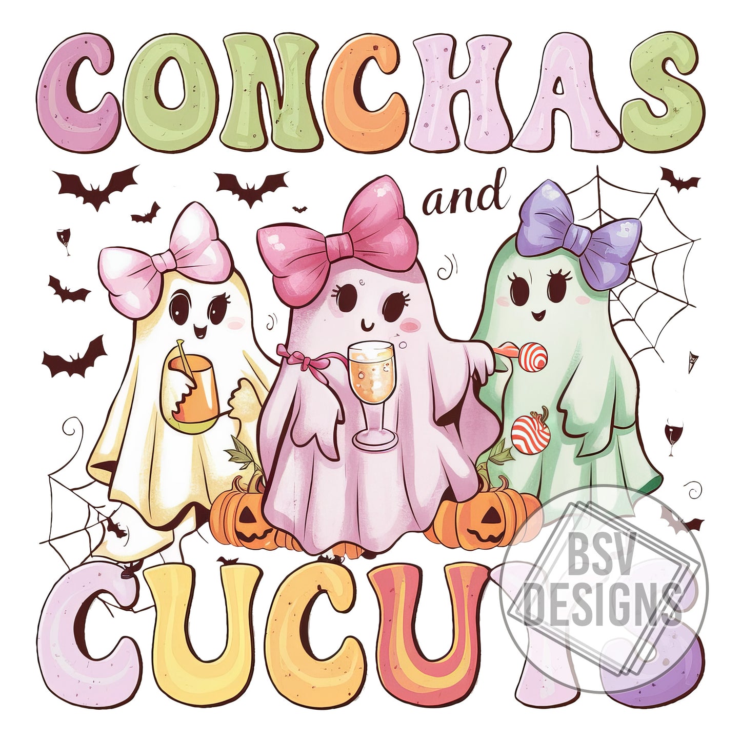 Conchas and Cucuys Live Sale