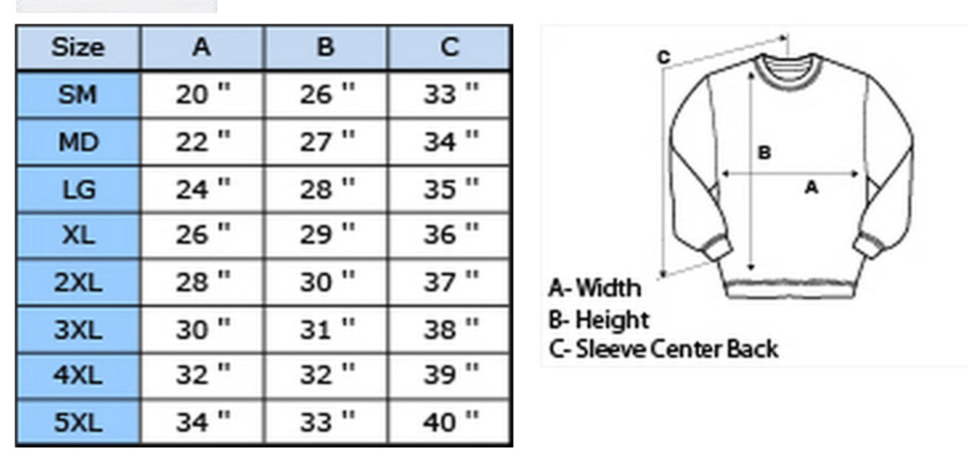 Tiktok Live Crew Neck