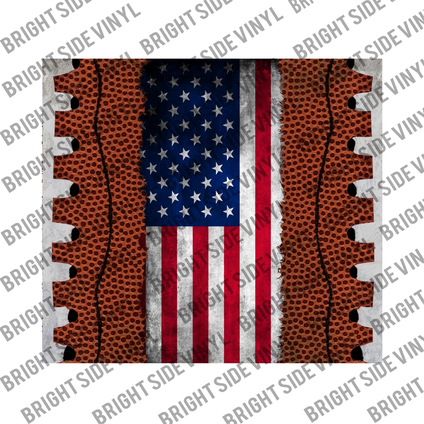 USA Football #2 Tumbler Wrap