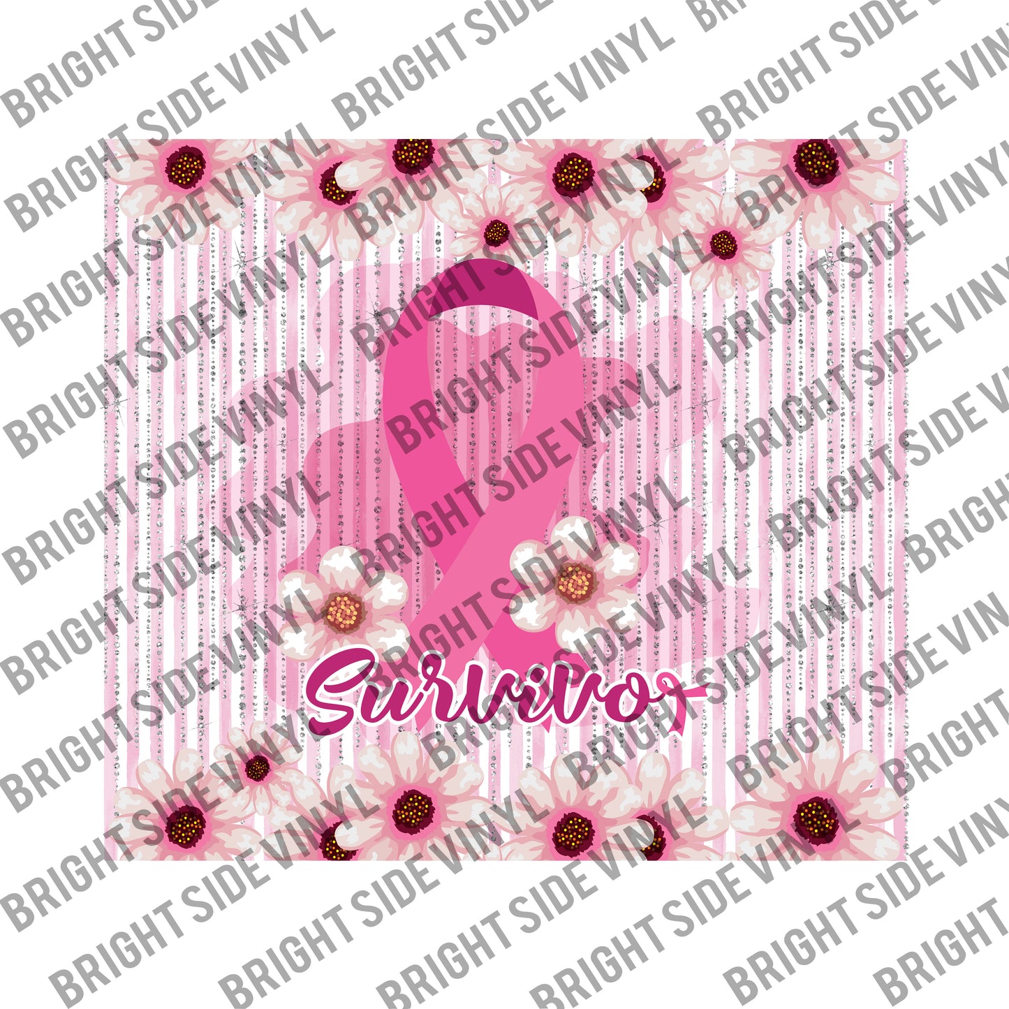 Survivor Tumbler Wrap