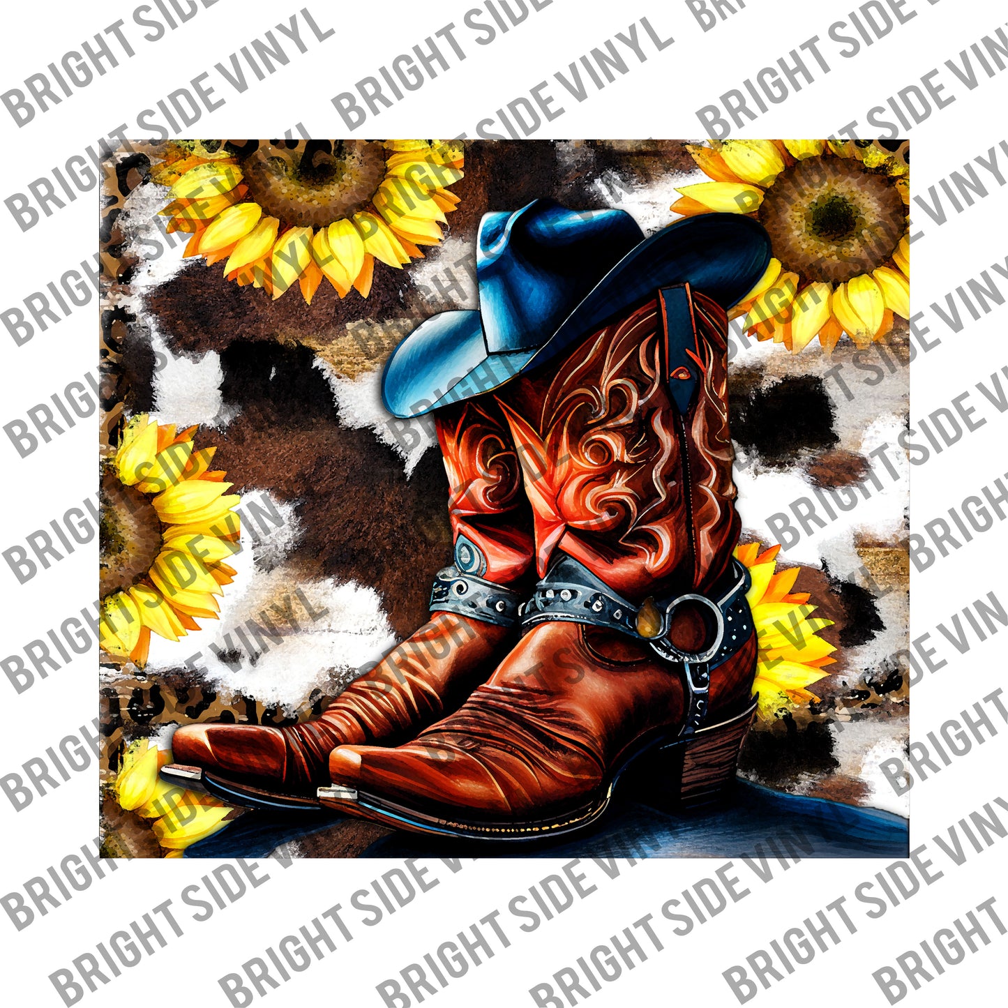 Boots #2 Tumbler Wrap