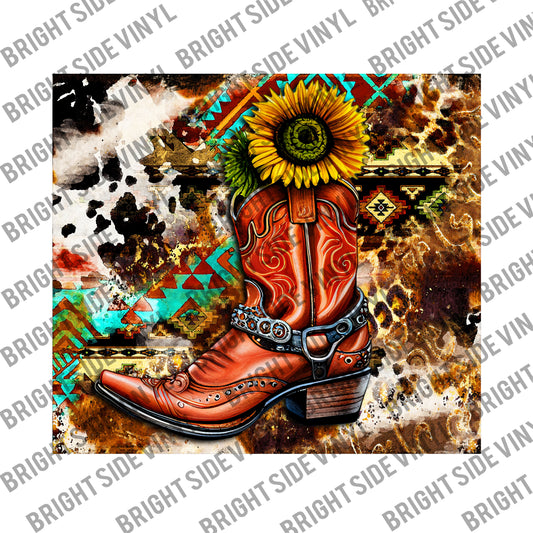 Boots #1 Tumbler Wrap