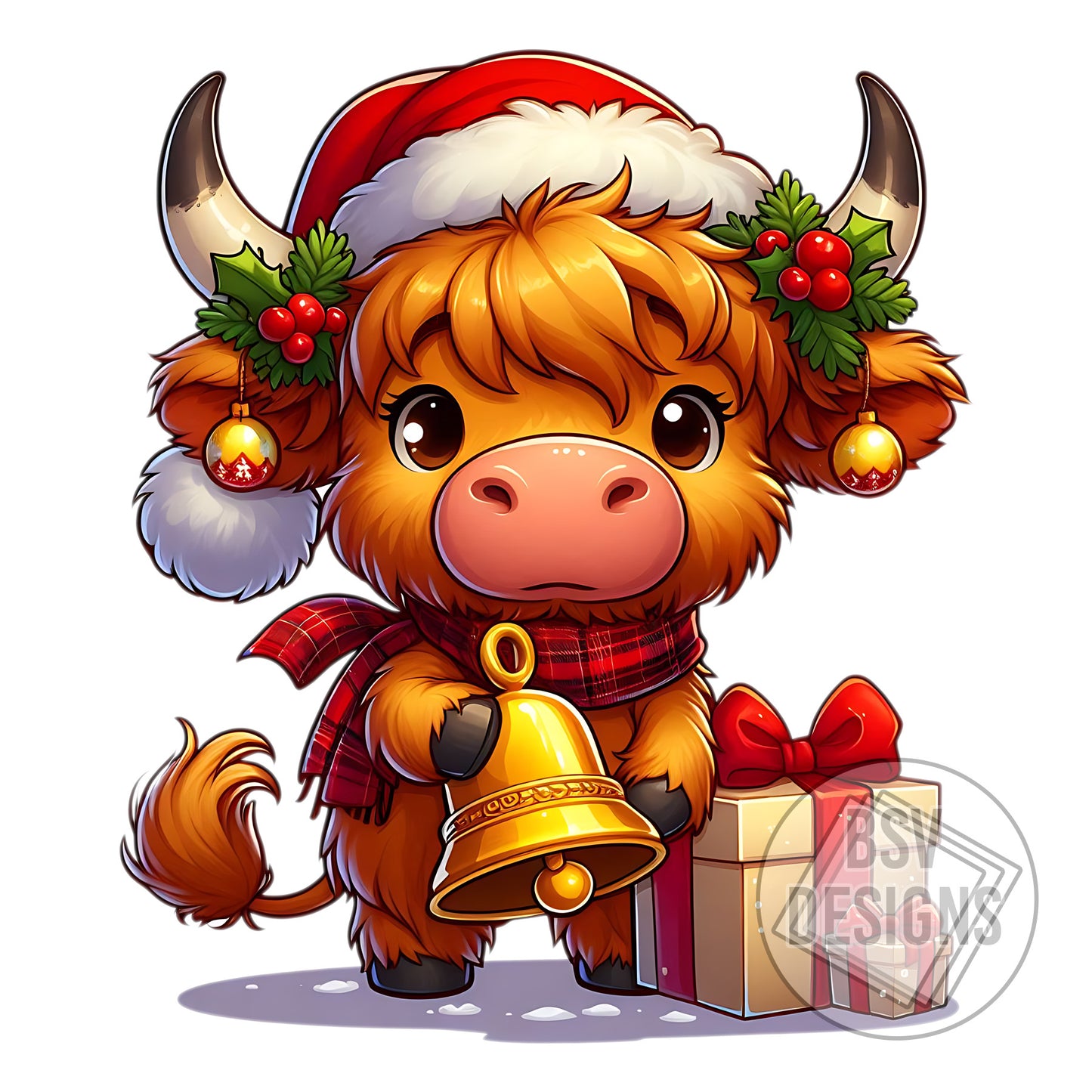 Highland Cow