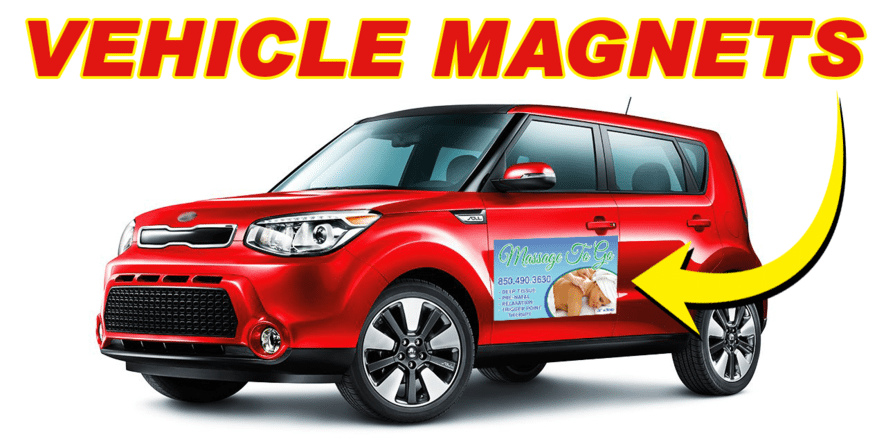 Full Color Magnet Set 18x24