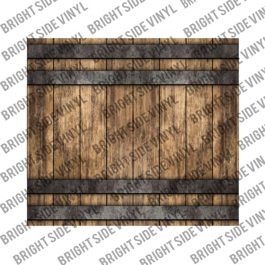Barrel Tumbler Wrap