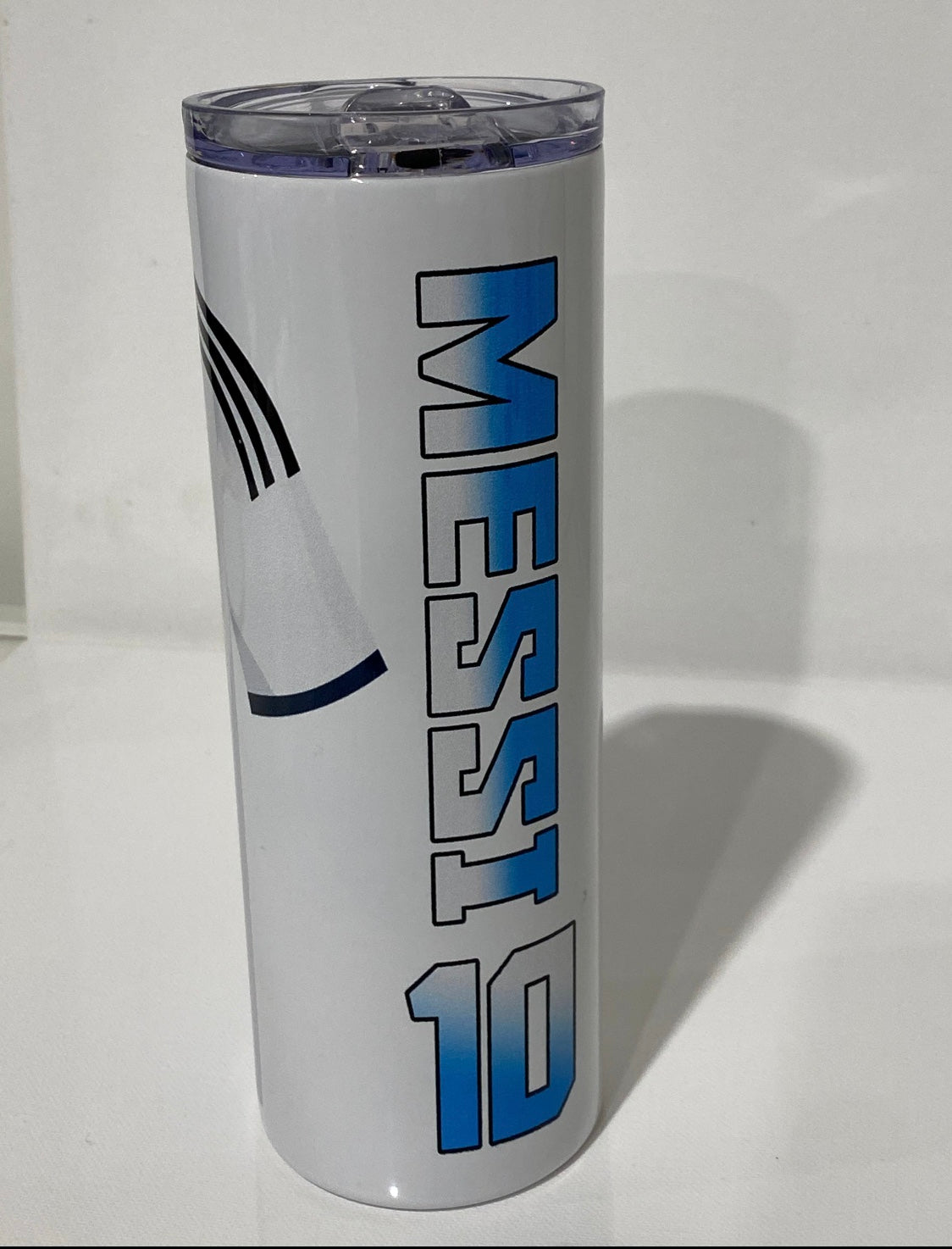MESSI Sublimation Tumbler