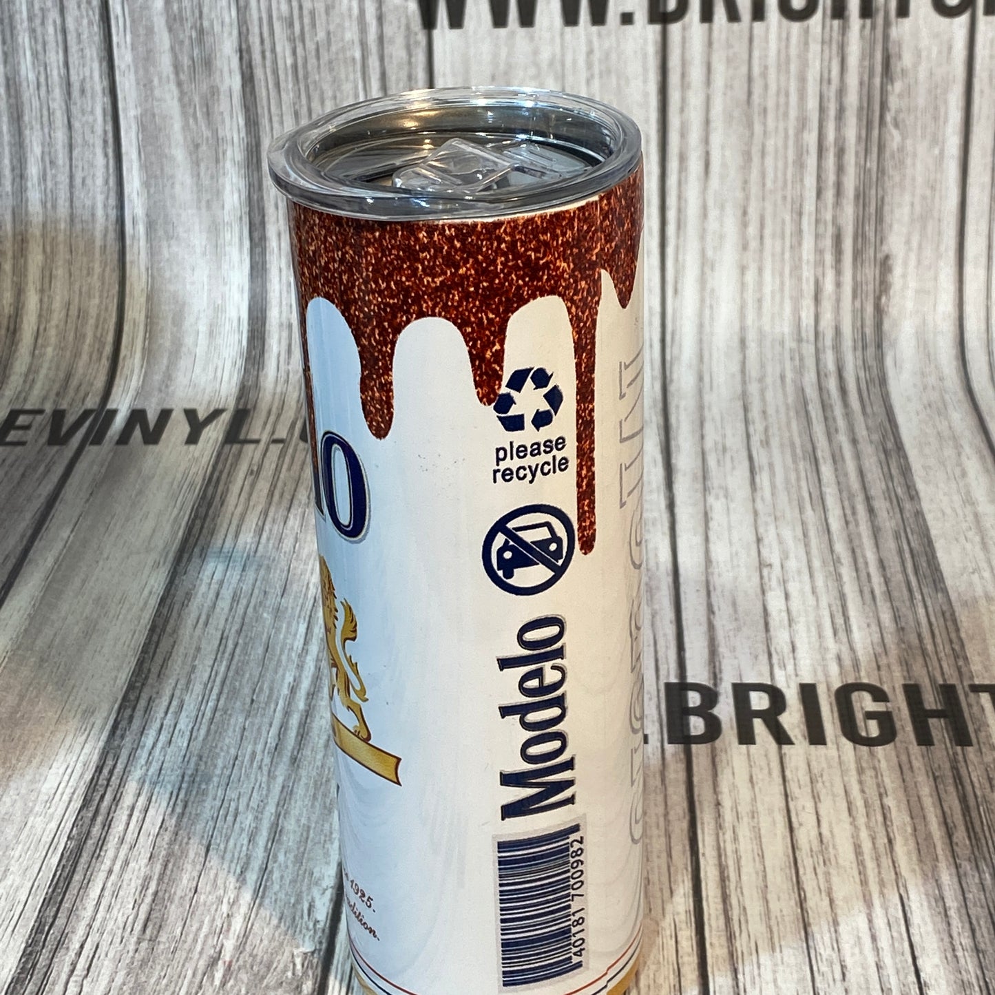 Modelo Sublimation Tumbler