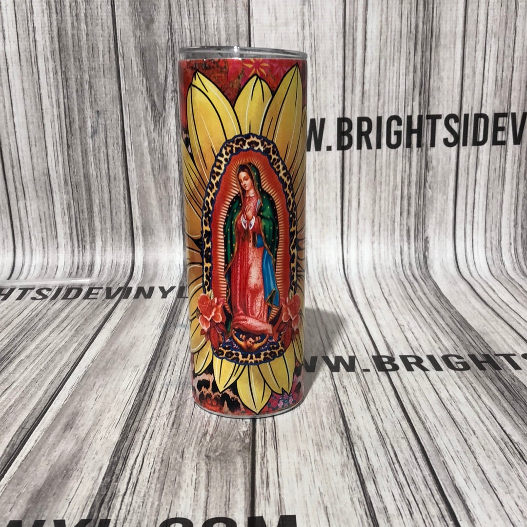 Saint Sublimation Tumbler
