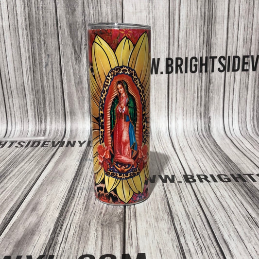 Saint Sublimation Tumbler