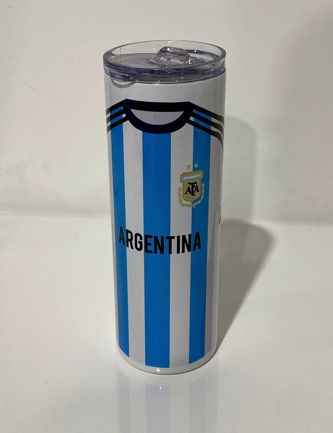 MESSI Sublimation Tumbler