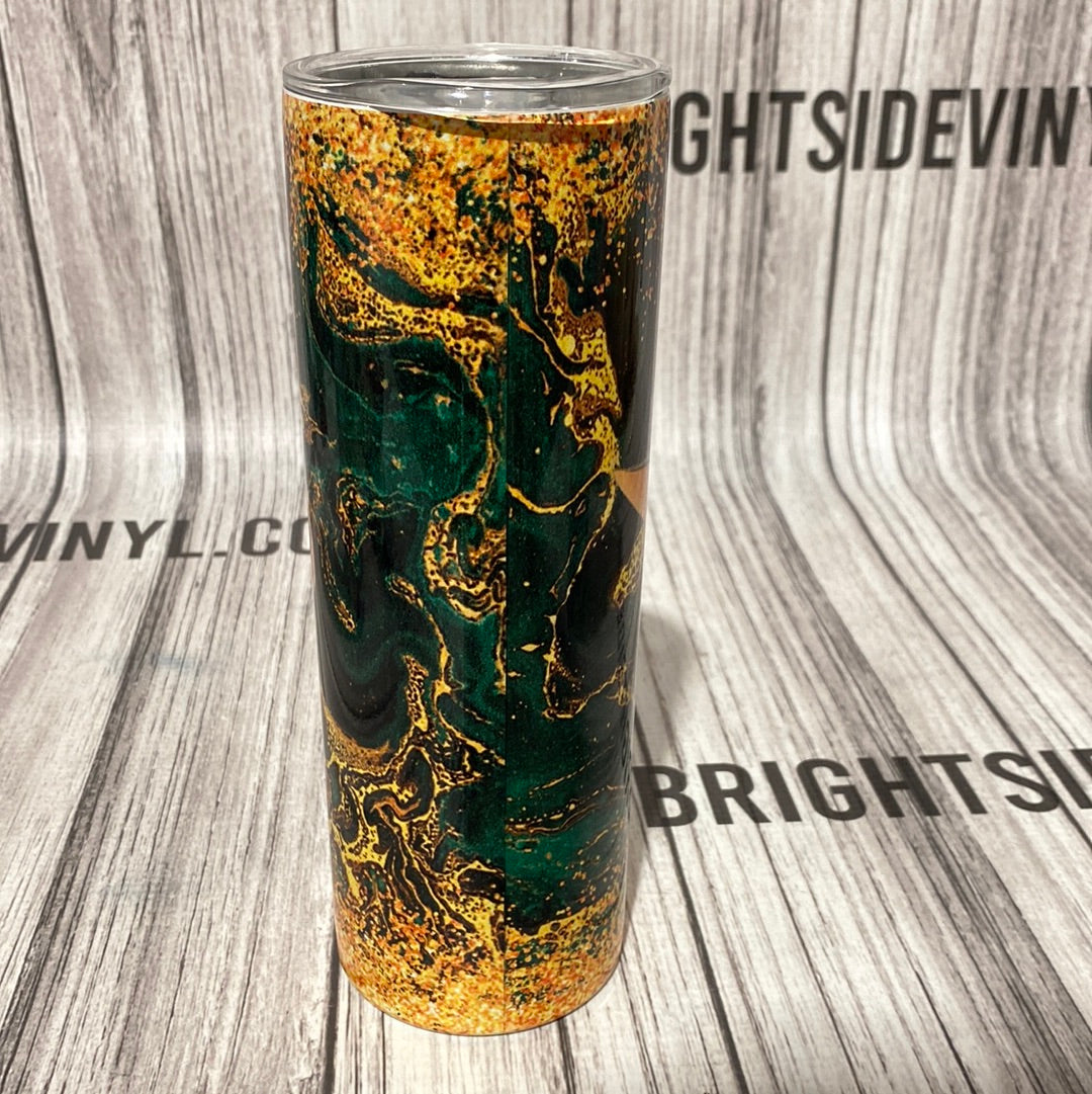 Baby Yoda  Sublimation Tumbler