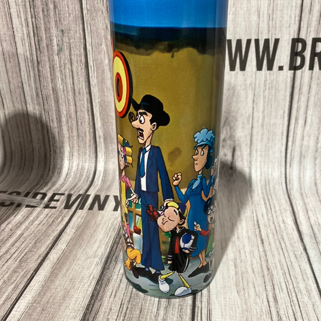El Chavo  Sublimation Tumbler
