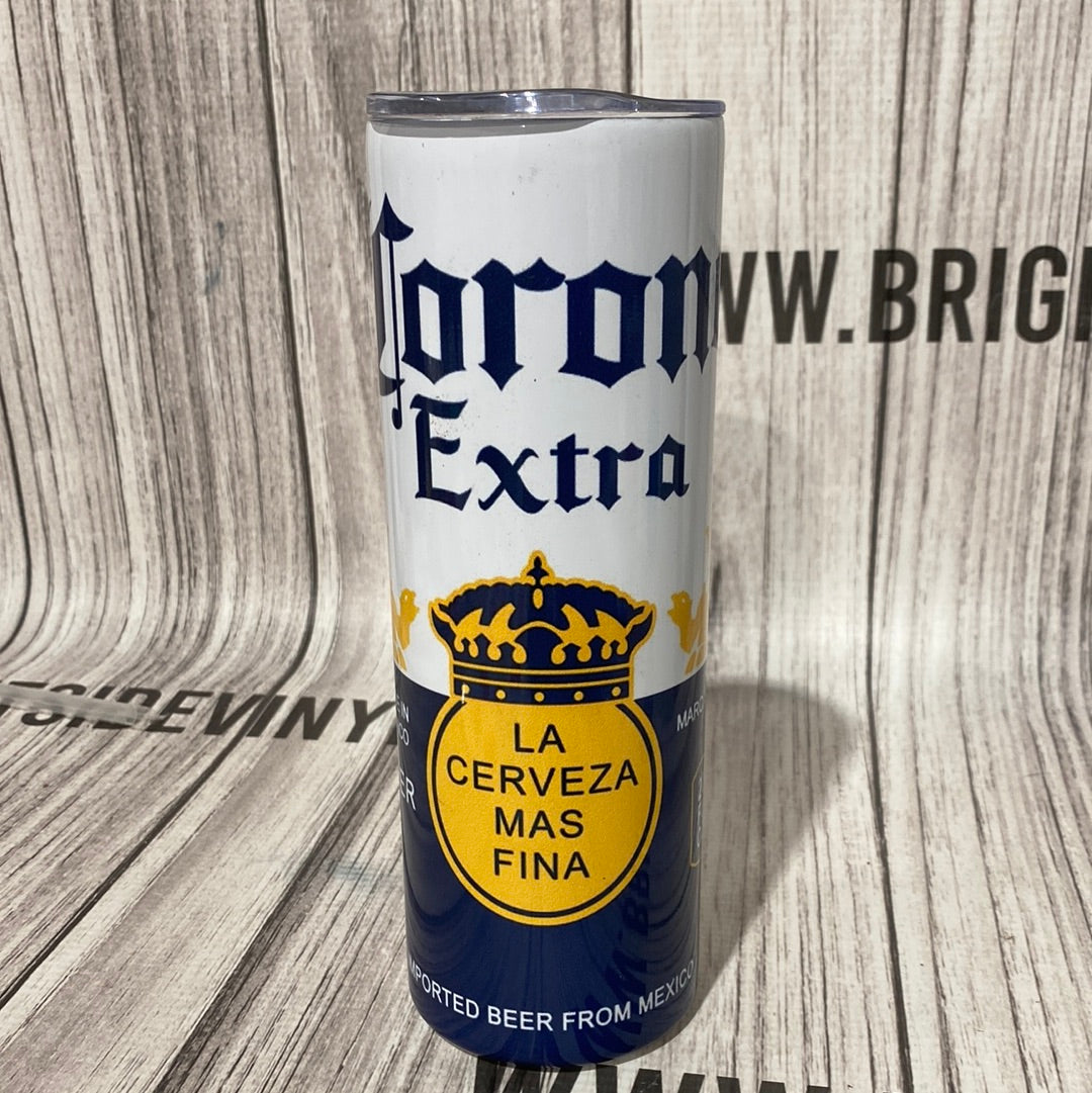 Corona Sublimation Tumbler
