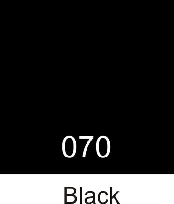 Black Oracal 651 MATTE 12x12