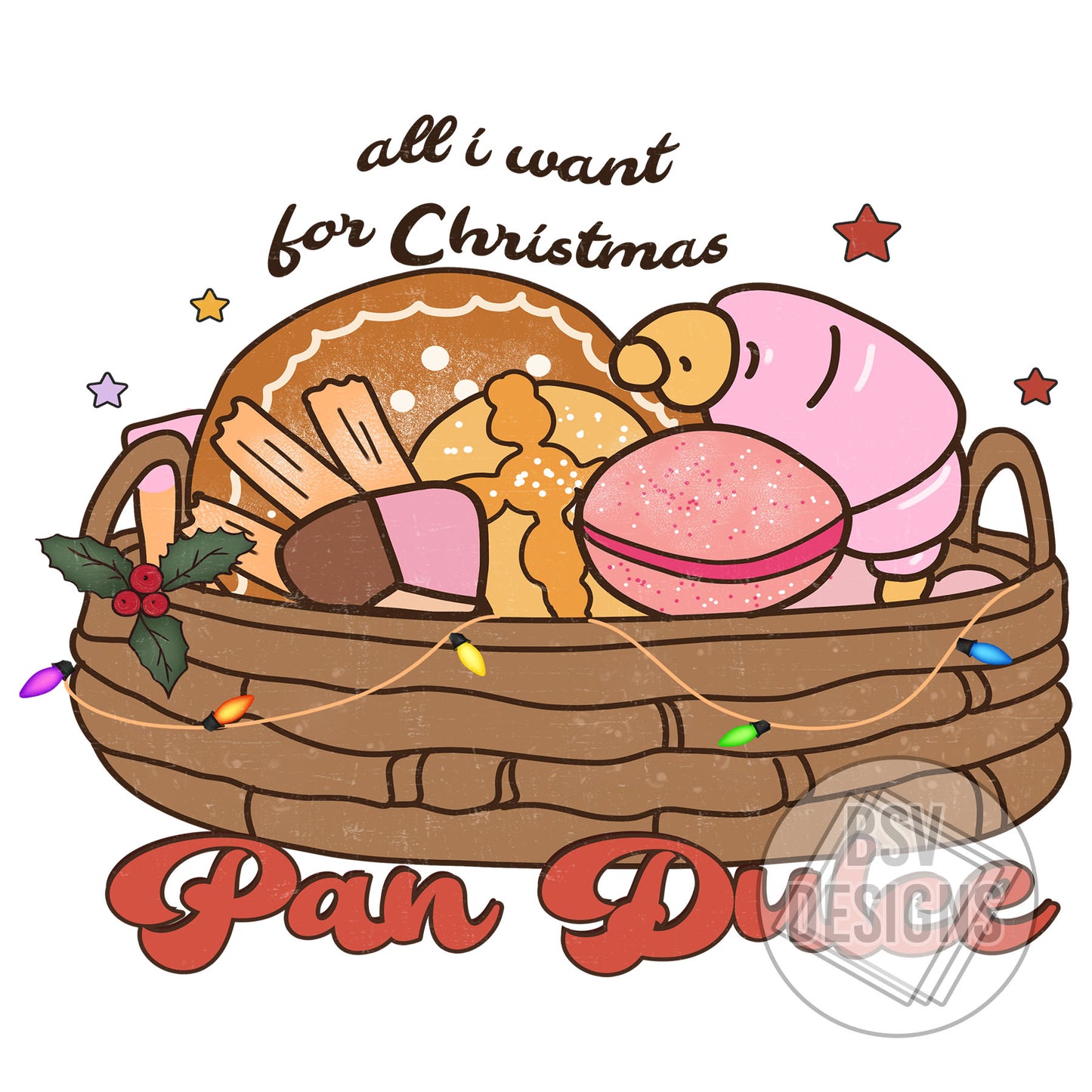 All I Want For Christmas Is Pan Dulce Live Sale