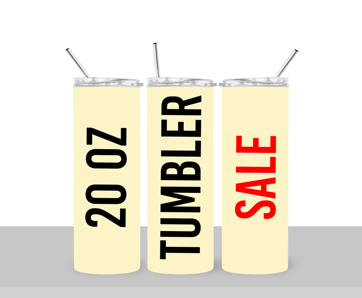 20 oz TUMBLER SALE