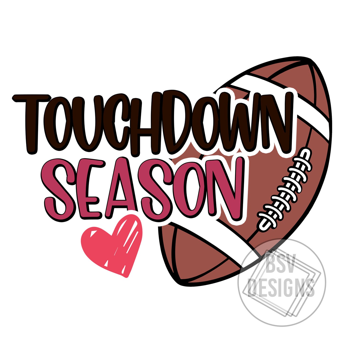 Touch Down Season Live Sale