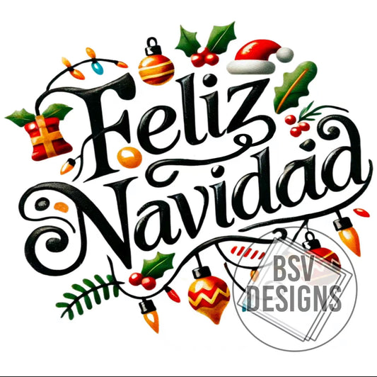 Feliz Navida