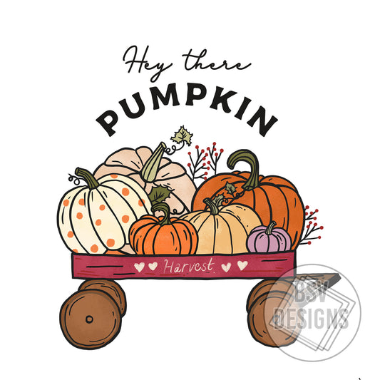 Hey There Pumpkin Live Sale