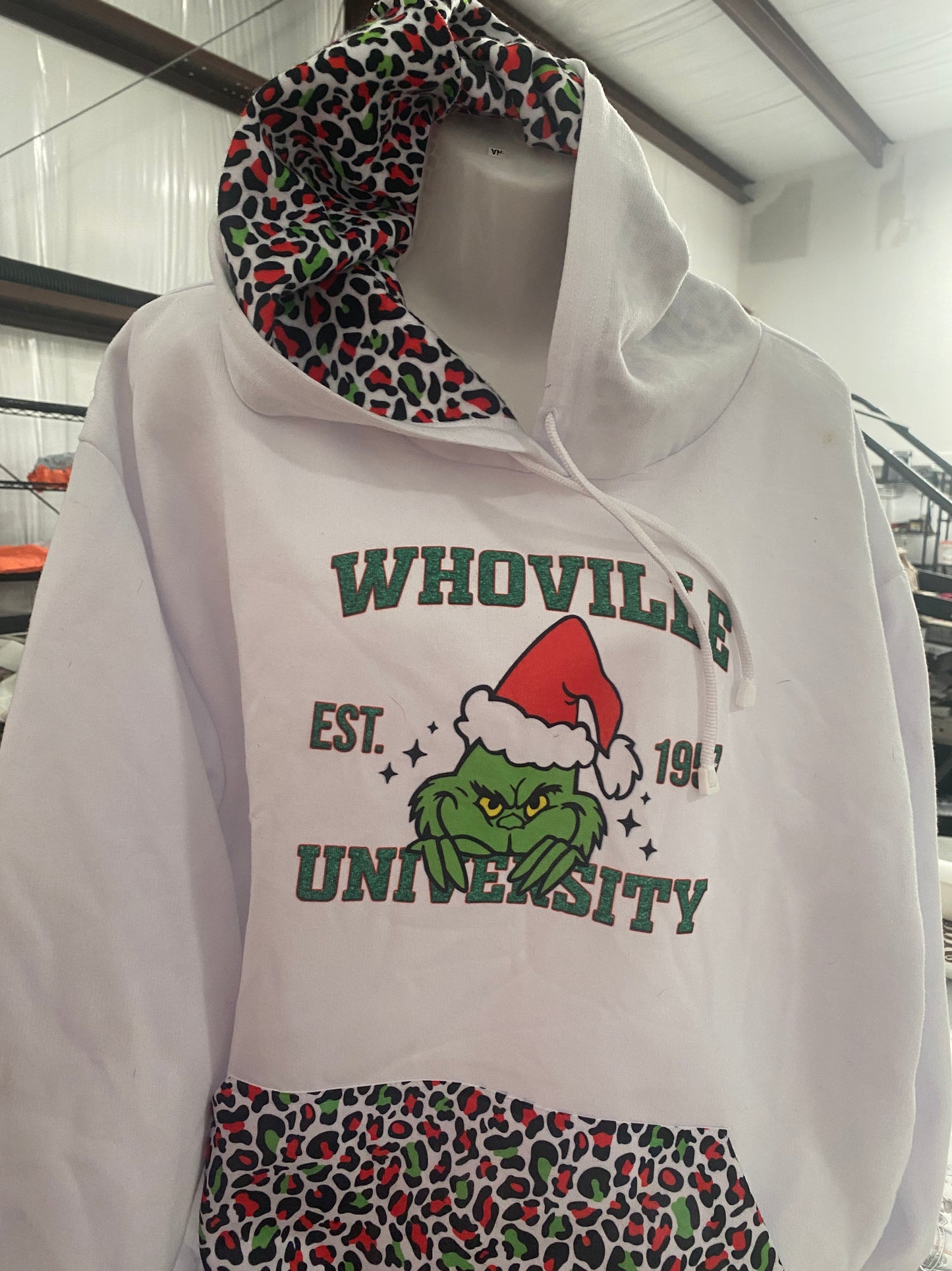 Whoville Hoodie