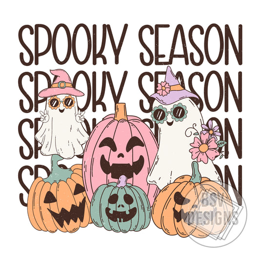 Cute Spooky Season Live Sale