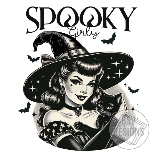 Spooky Girly Vintage Live Sale