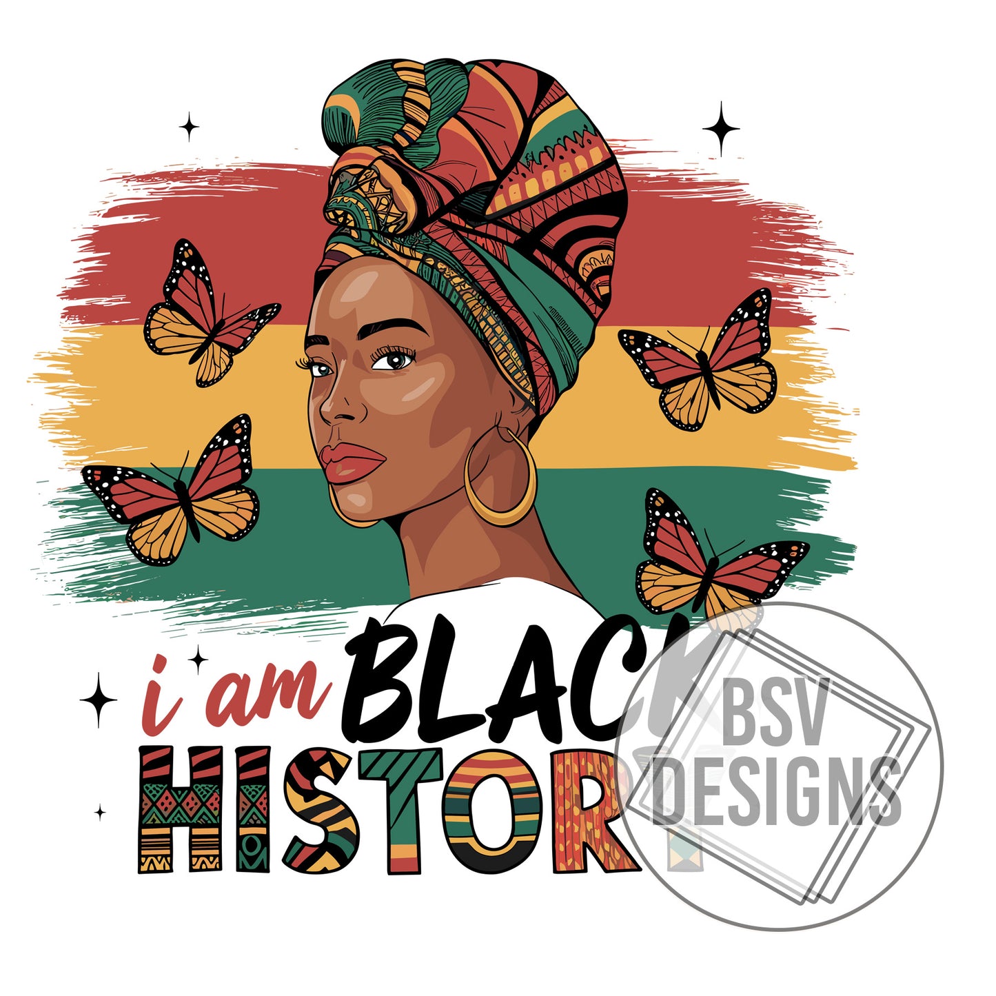 I am Black History