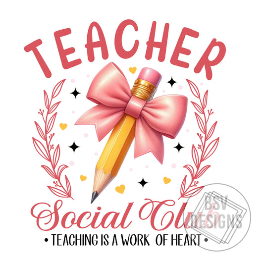 Teacher Club Live Sale